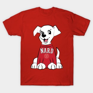 Nard Dog - The Office - Andy Bernard T-Shirt